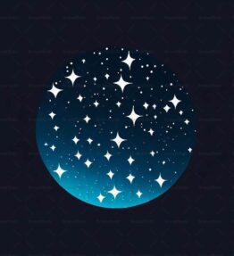 Sternennacht Himmel